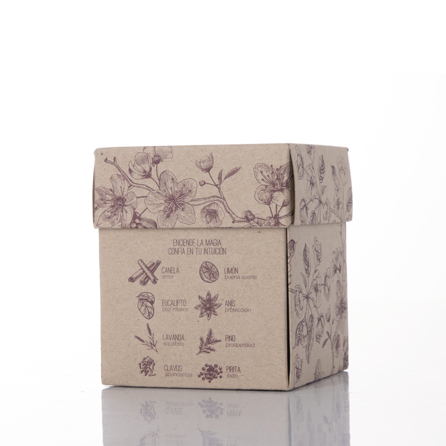 Vela Artesanal Nuevos Comienzos