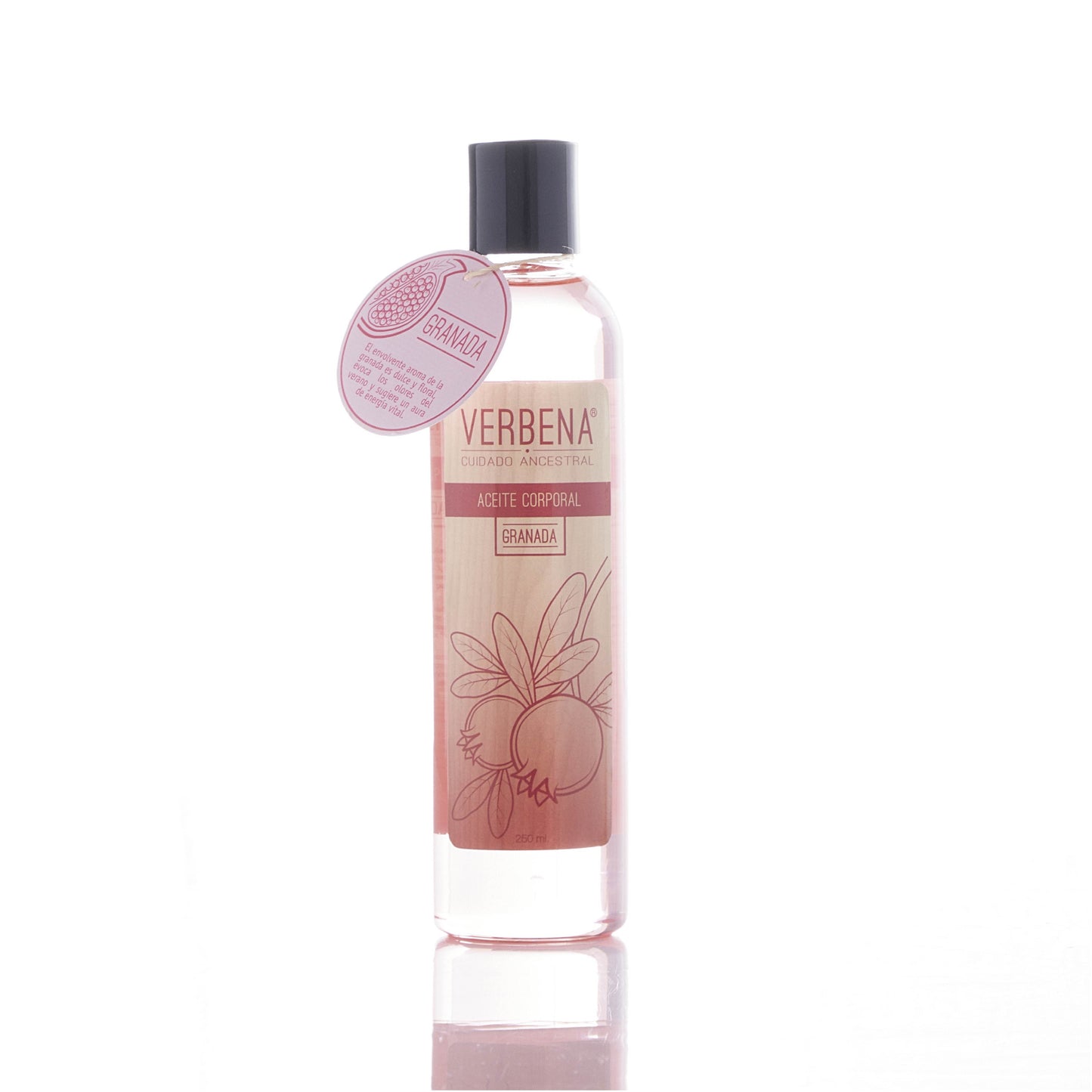 Aceite Corporal Granada 250 ml