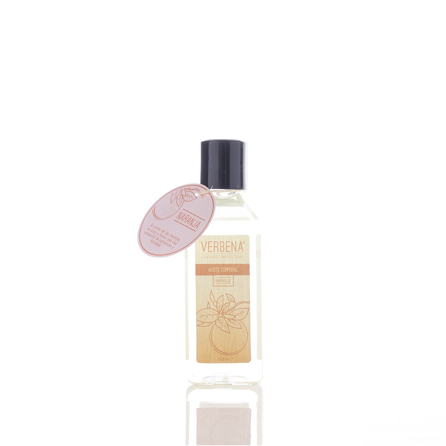Aceite Corporal Naranja 150 ml