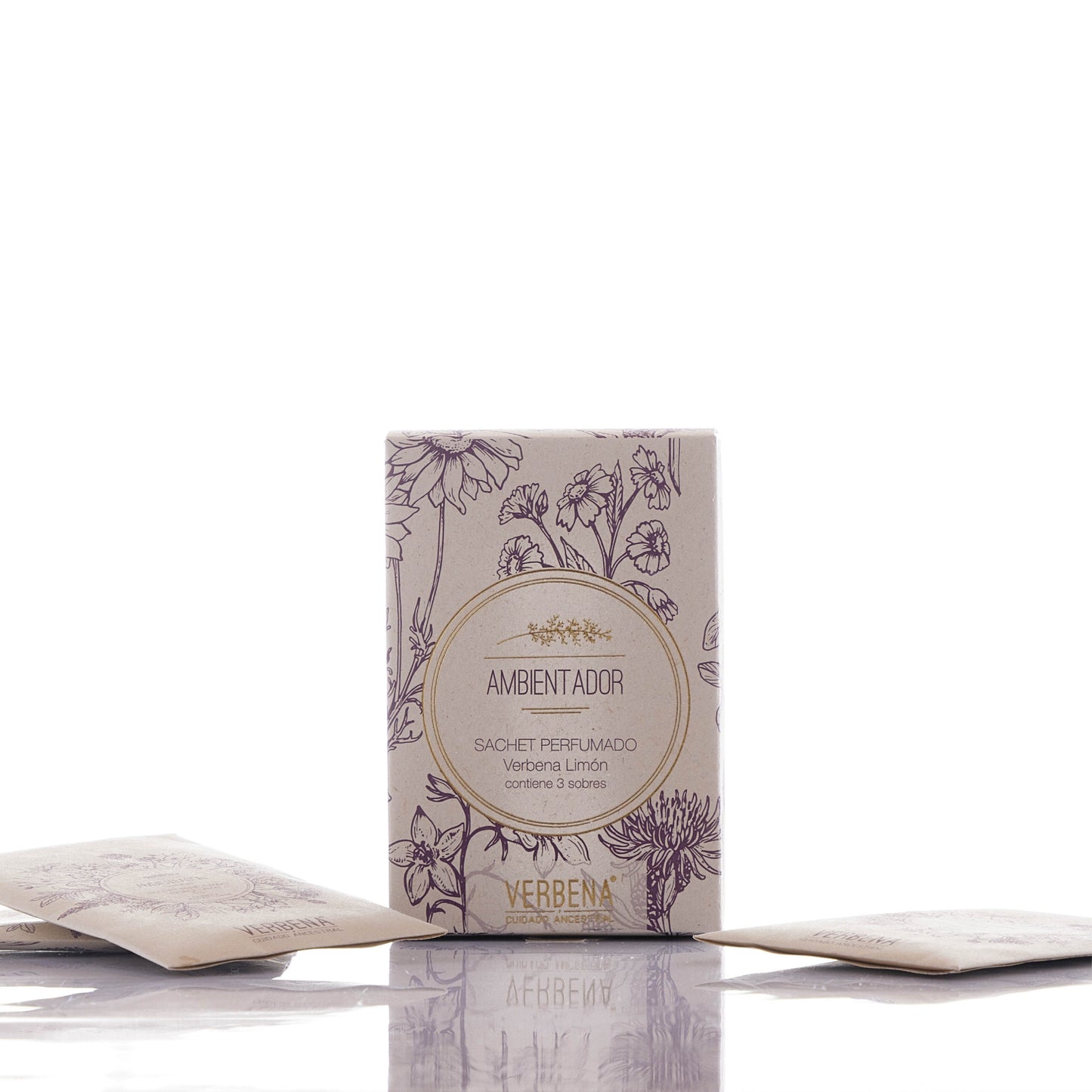 Kit de Sachets Perfumados