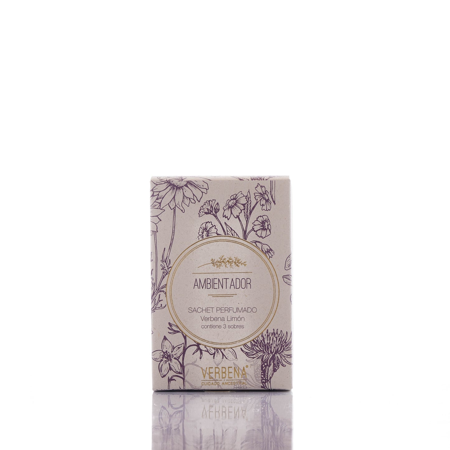 Kit de Sachets Perfumados