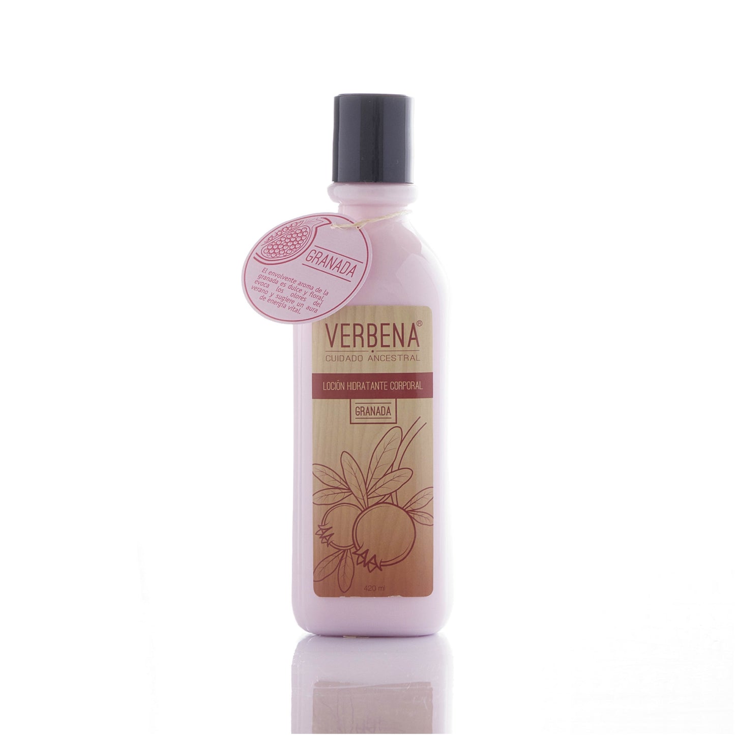 Loción Hidratante Corporal Granada 420 ml