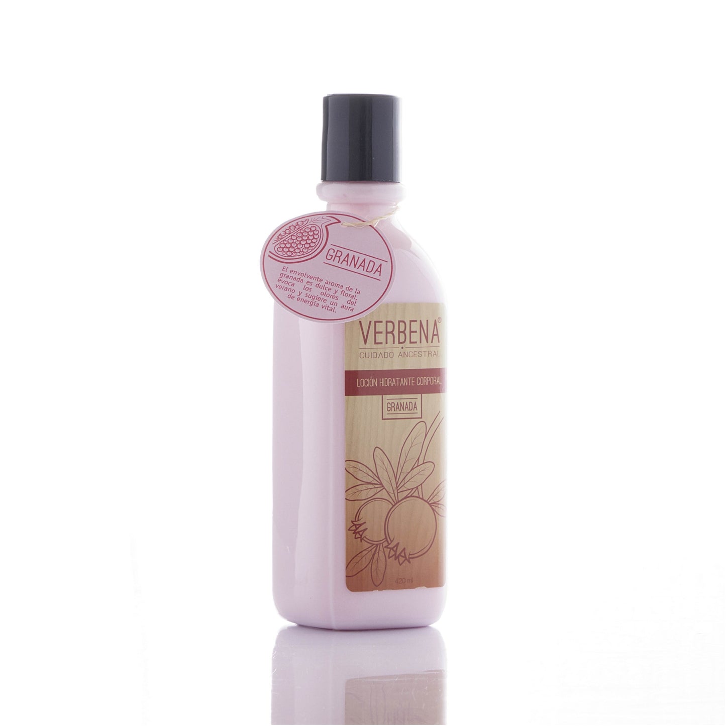 Loción Hidratante Corporal Granada 420 ml