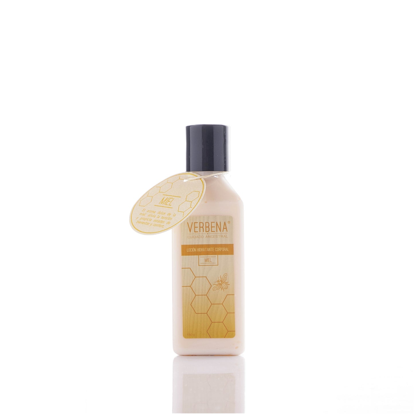 Loción Hidratante Corporal Miel 150 gr