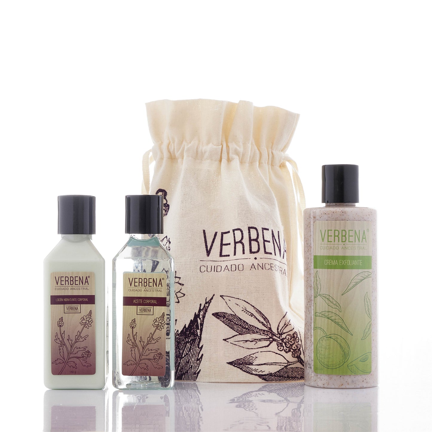 Kit Corporal Completo