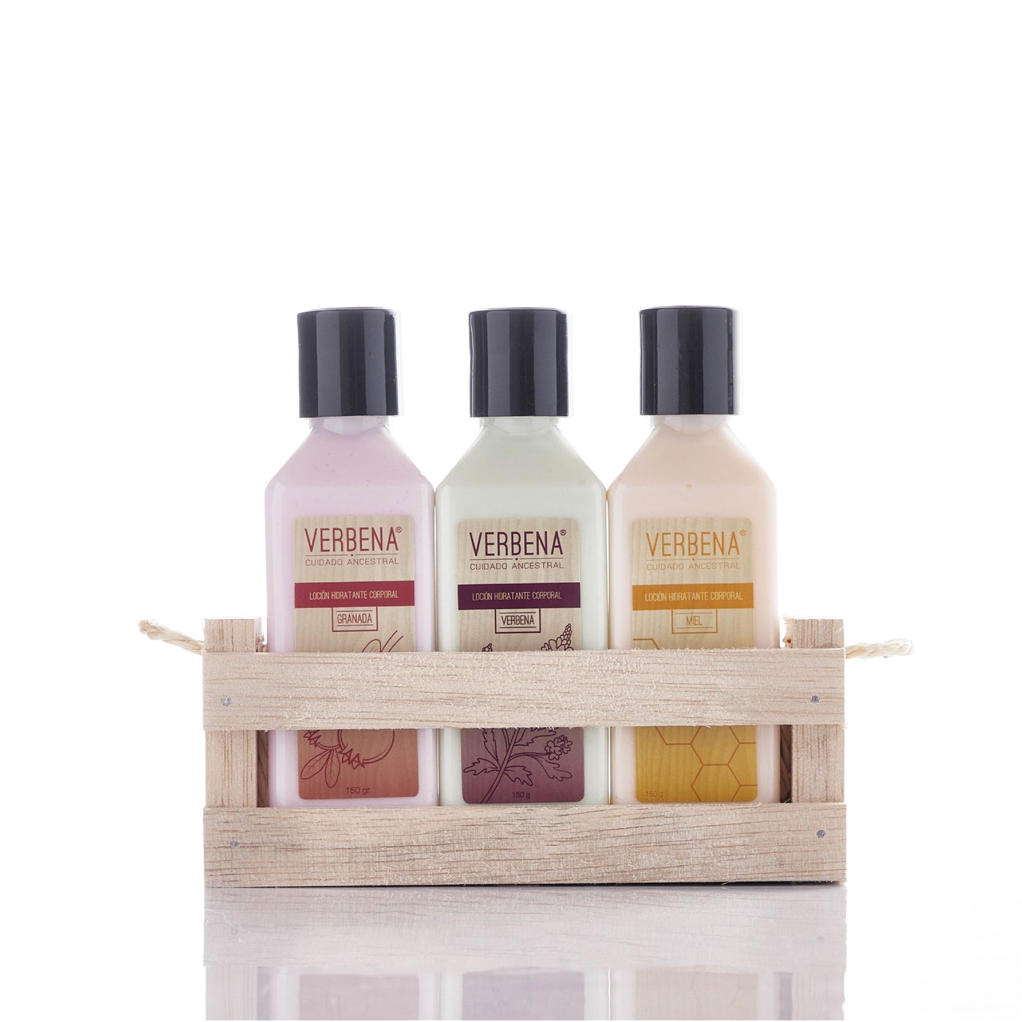 Kit de Cremas 150 gr
