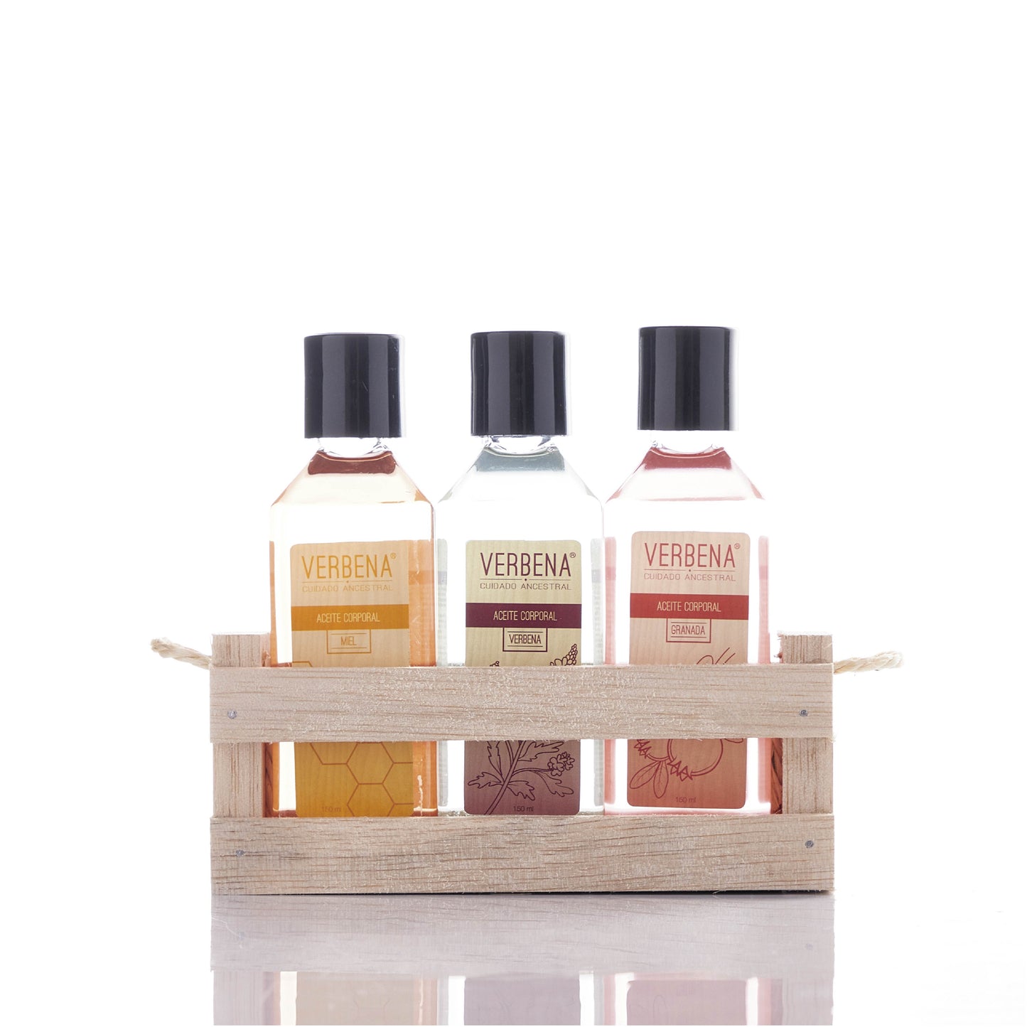 Kit de Aceites 150 ml