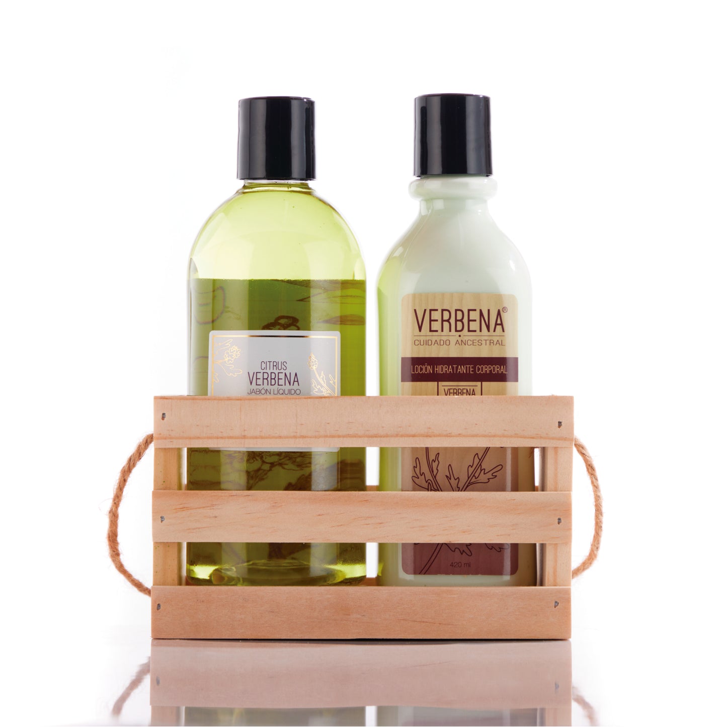 Kit de Baño Verbena