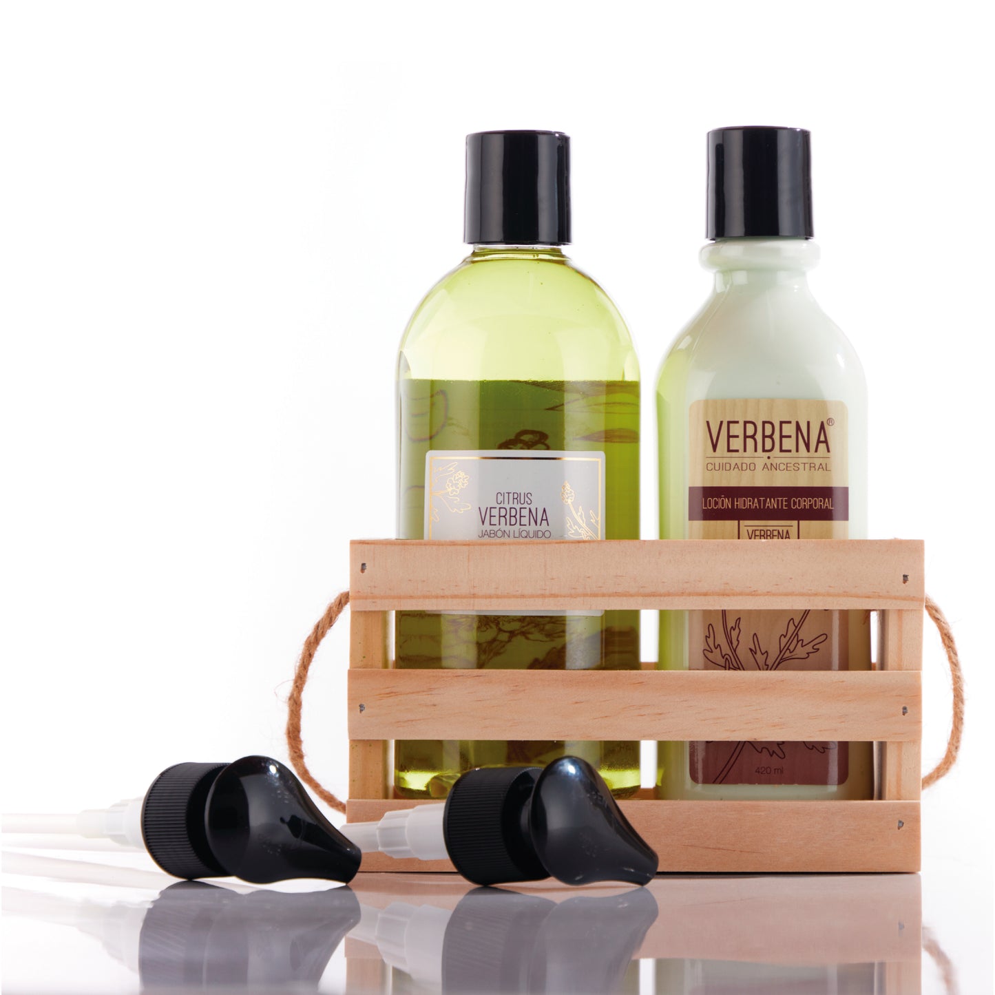 Kit de Baño Verbena