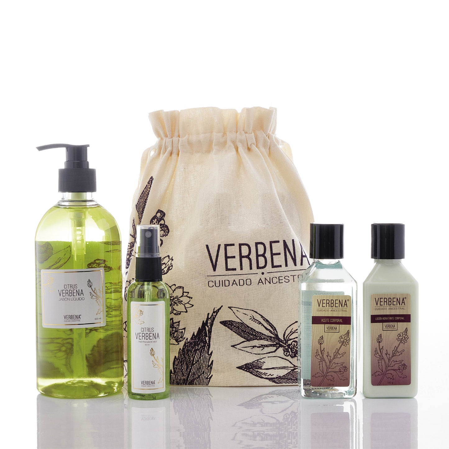 Ritual de Baño Verbena