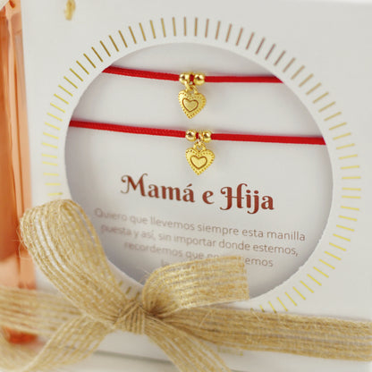Kit Mamá e Hija - Verbena x Leuk