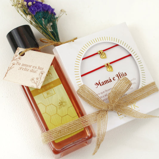 Kit Mamá e Hija - Verbena x Leuk
