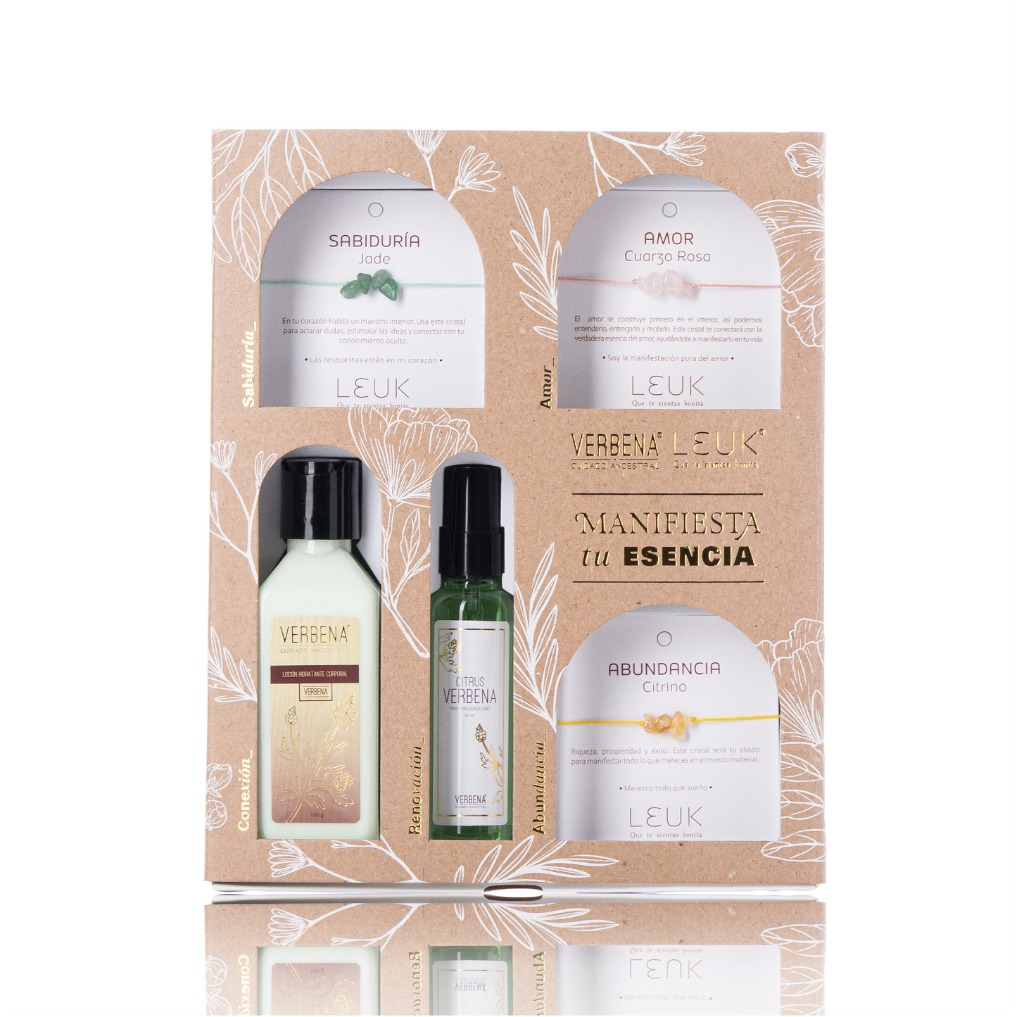 Kit Manifiesta tu Esencia