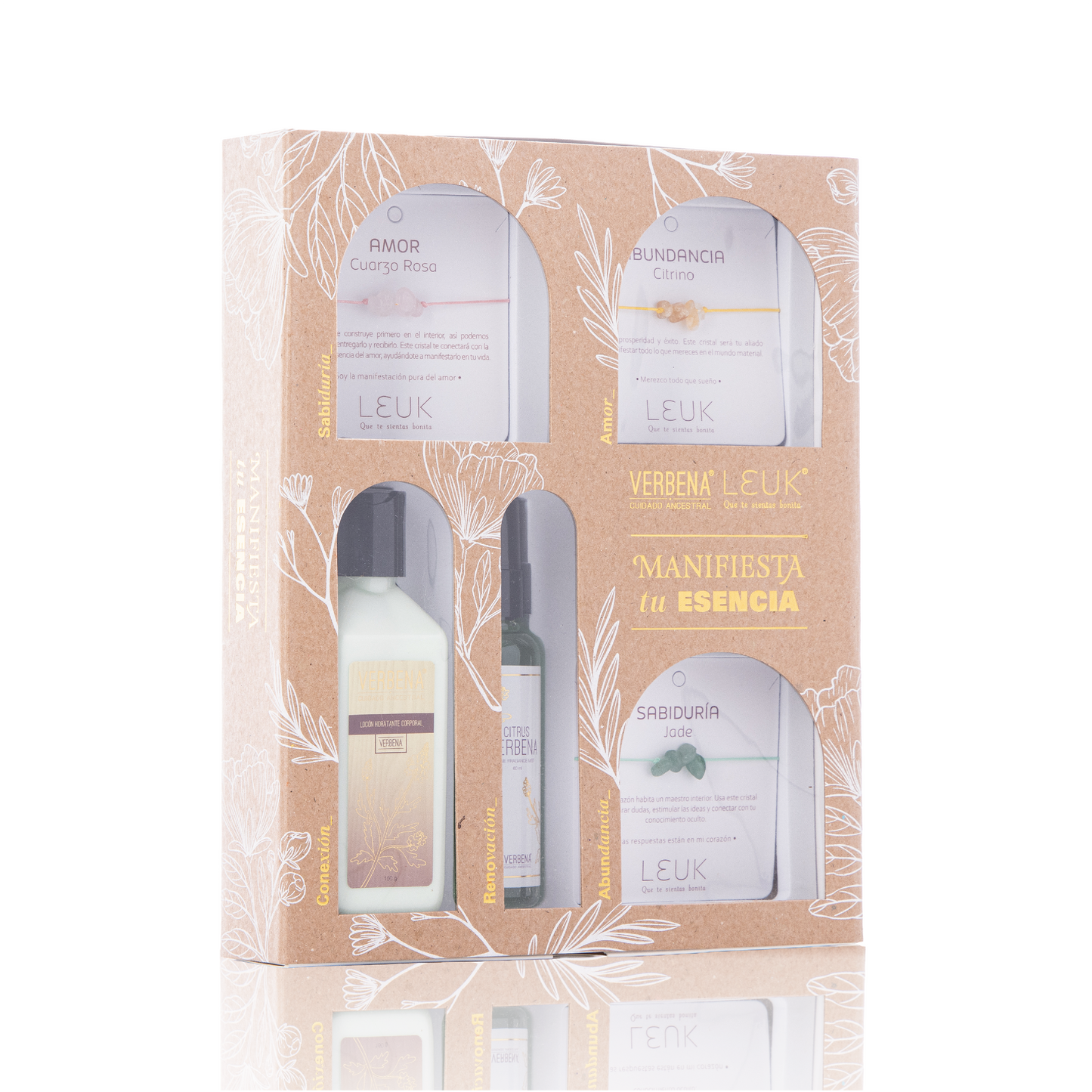 Kit Manifiesta tu Esencia